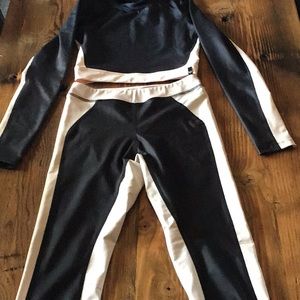 True religion workout gear